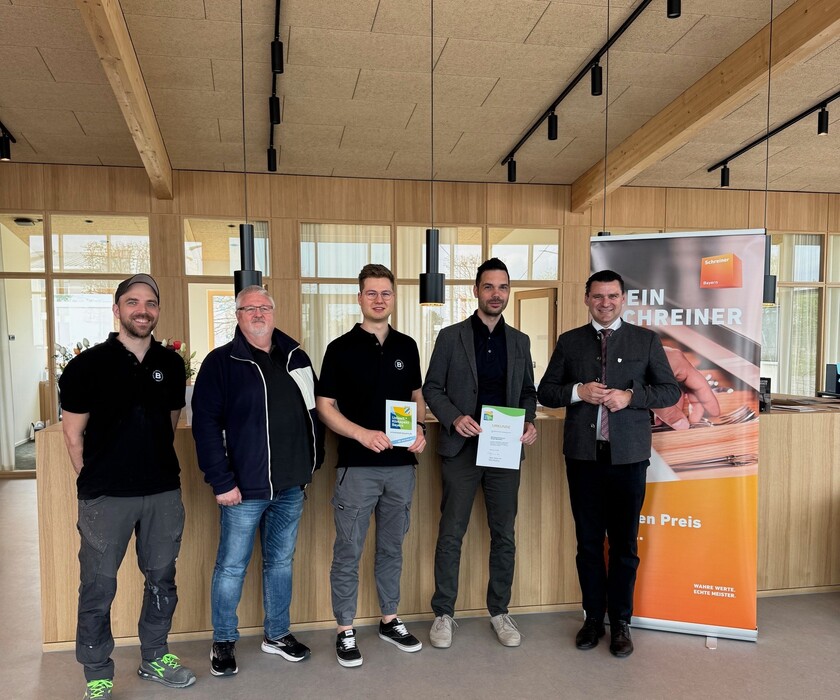 Brunold Interior ausgezeichnet